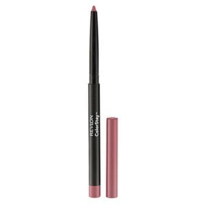 Revlon Colorstay Lip Liner Makeup with Built-in-Sharpener, Longwear Rich Colors, Smooth Application, 660 Mauve, 0.01 oz(Blush (680))