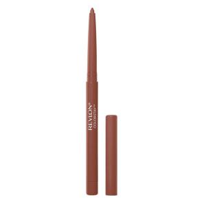 Revlon Colorstay Lip Liner Makeup with Built-in-Sharpener, Longwear Rich Colors, Smooth Application, 660 Mauve, 0.01 oz(Nudes 010)