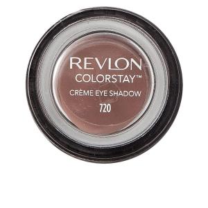 Revlon Crème Eyeshadow, ColorStay 24 Hour Eye Makeup, Highly Pigmented Cream Formula in Blendable Matte & Shimmer Finishes, 705 Crème Brûlée, 0.18 Oz(Chocolate)