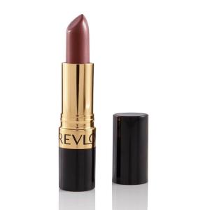 Revlon Super Lustrous Lipstick, Creamy Formula For Soft, Fuller-Looking Lips, Moisturized Feel, 315 Iced Mocha, 0.15 oz(245 Smoky Rose)