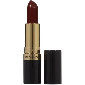 Revlon Super Lustrous Lipstick, Creamy Formula For Soft, Fuller-Looking Lips, Moisturized Feel, 315 Iced Mocha, 0.15 oz(845 Terra Copper)