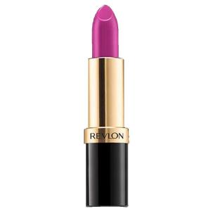 Revlon Super Lustrous Lipstick, Creamy Formula For Soft, Fuller-Looking Lips, Moisturized Feel, 315 Iced Mocha, 0.15 oz(Wild Orchid 457)