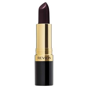 Revlon Super Lustrous Lipstick, Creamy Formula For Soft, Fuller-Looking Lips, Moisturized Feel, 778 Pink Promise, 0.15 oz(477 Black Cherry)