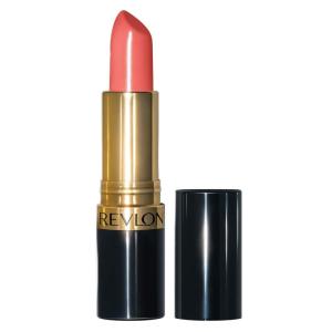 Revlon Super Lustrous Lipstick, Creamy Formula For Soft, Fuller-Looking Lips, Moisturized Feel, 778 Pink Promise, 0.15 oz(674 Coral Berry)