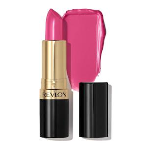 Revlon Super Lustrous Lipstick, Creamy Formula For Soft, Fuller-Looking Lips, Moisturized Feel, 778 Pink Promise, 0.15 oz(778 Pink Promise)