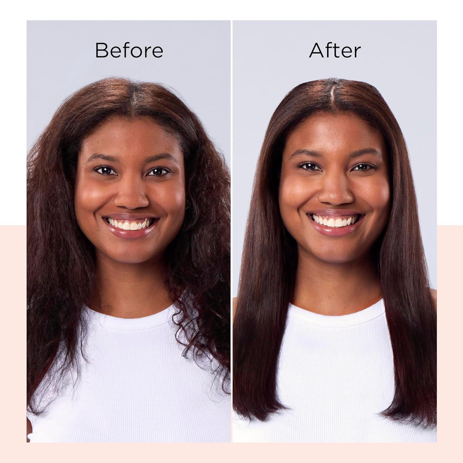 imageREVLON Ceramic Coated 2quot Flat Iron Fast Heating Hair Straightener for Quick and Smooth Results Plus Travel Friendly Black2 inches