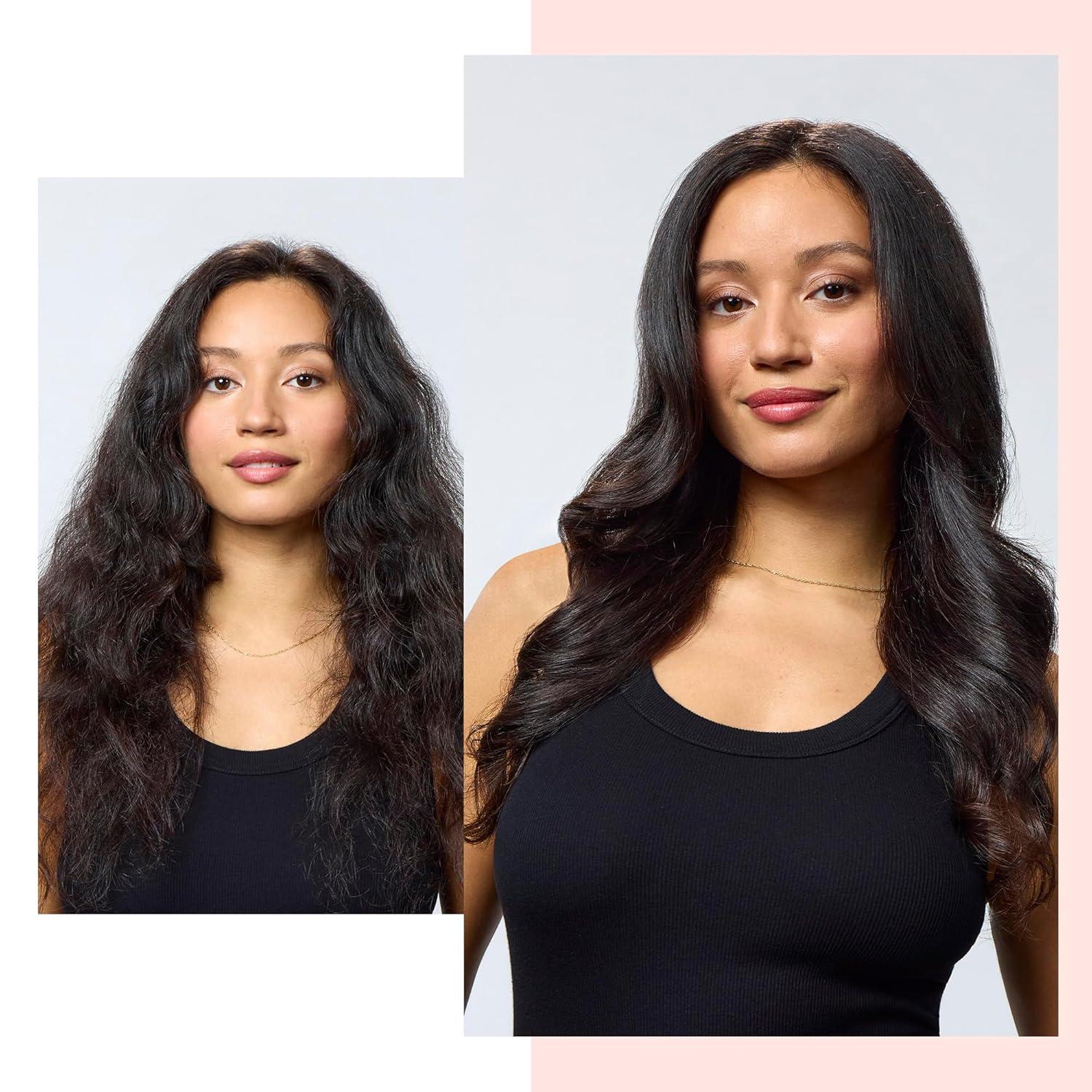 imageREVLON Dry Max Hair Dryer with Diffuser for Natural Curls Prevents Frizz Speeds Drying Time and Reduces Damage Plus Concentrator for Precise Styling 1875 Watts Silver