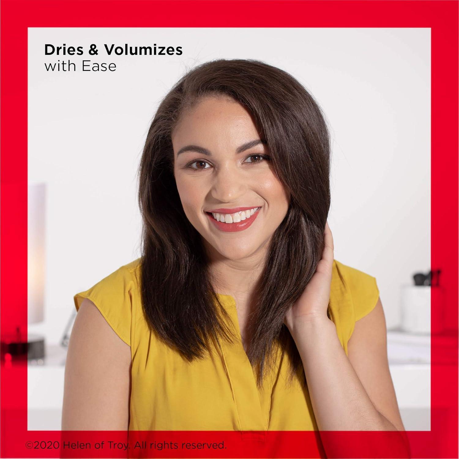 imageREVLON One Step Volumizer PLUS Hair Dryer and Styler More Volume Less Damage and More Styling Control for Easy and Fast SalonStyle Blowouts Plus Travel Friendly BlackPink