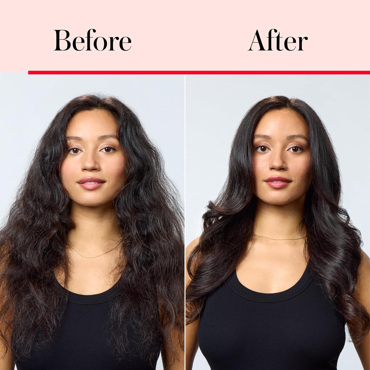 imageREVLON One Step Volumizer PLUS Hair Dryer and Styler More Volume Less Damage and More Styling Control for Easy and Fast SalonStyle Blowouts Plus Travel Friendly BlackBlack