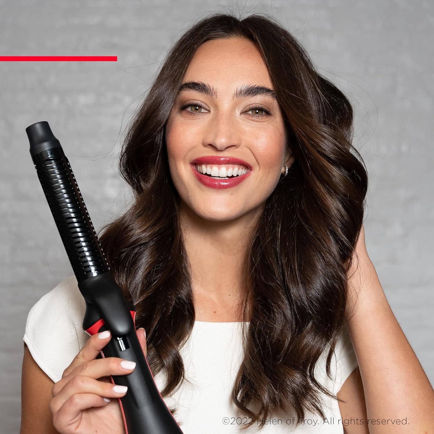 imageREVLON OneStep Blowout Styler Dry and Curl Hair in One Tool1 Count Pack of 1