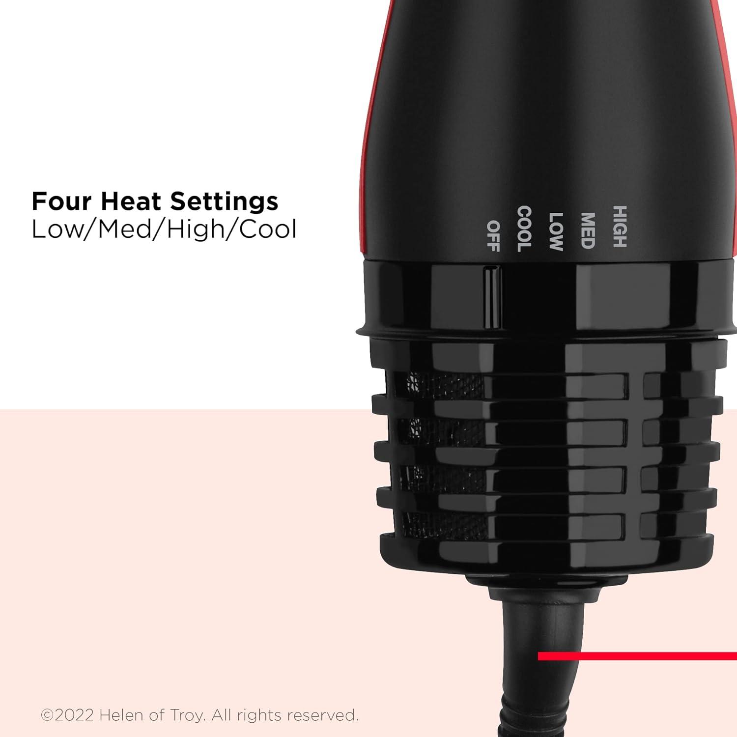 imageREVLON OneStep Blowout Styler Dry and Curl Hair in One Tool1 Count Pack of 1