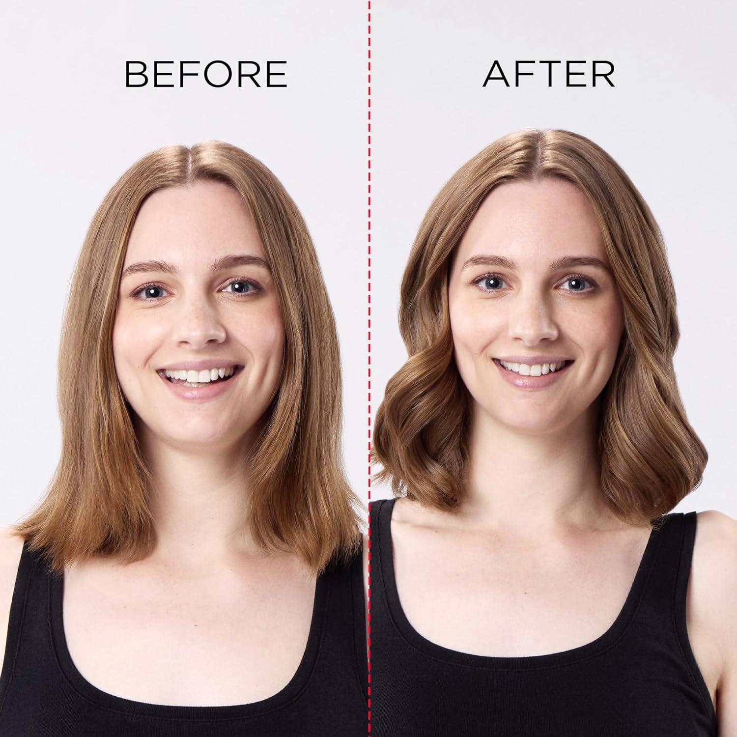 imageREVLON OneStep Hair Dryer and Styler Root Booster Round Brush for Styling Dryer Brush for Fast and Easy SalonQuality Blowout More Shine and Less Frizz 112 in1 Count Pack of 1