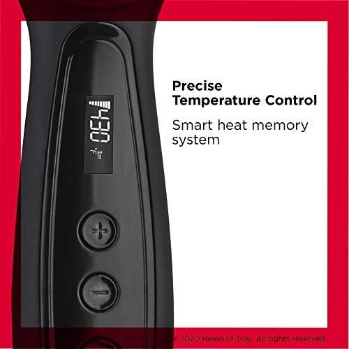 imageREVLON Salon OneStep Straight and Shine Heated Brush for Visibly Shinier Smoother Hair Hair Straightener That Revives Second Day Hair with an Ion Generator That Helps Reduce Frizz1 Count Pack of 1