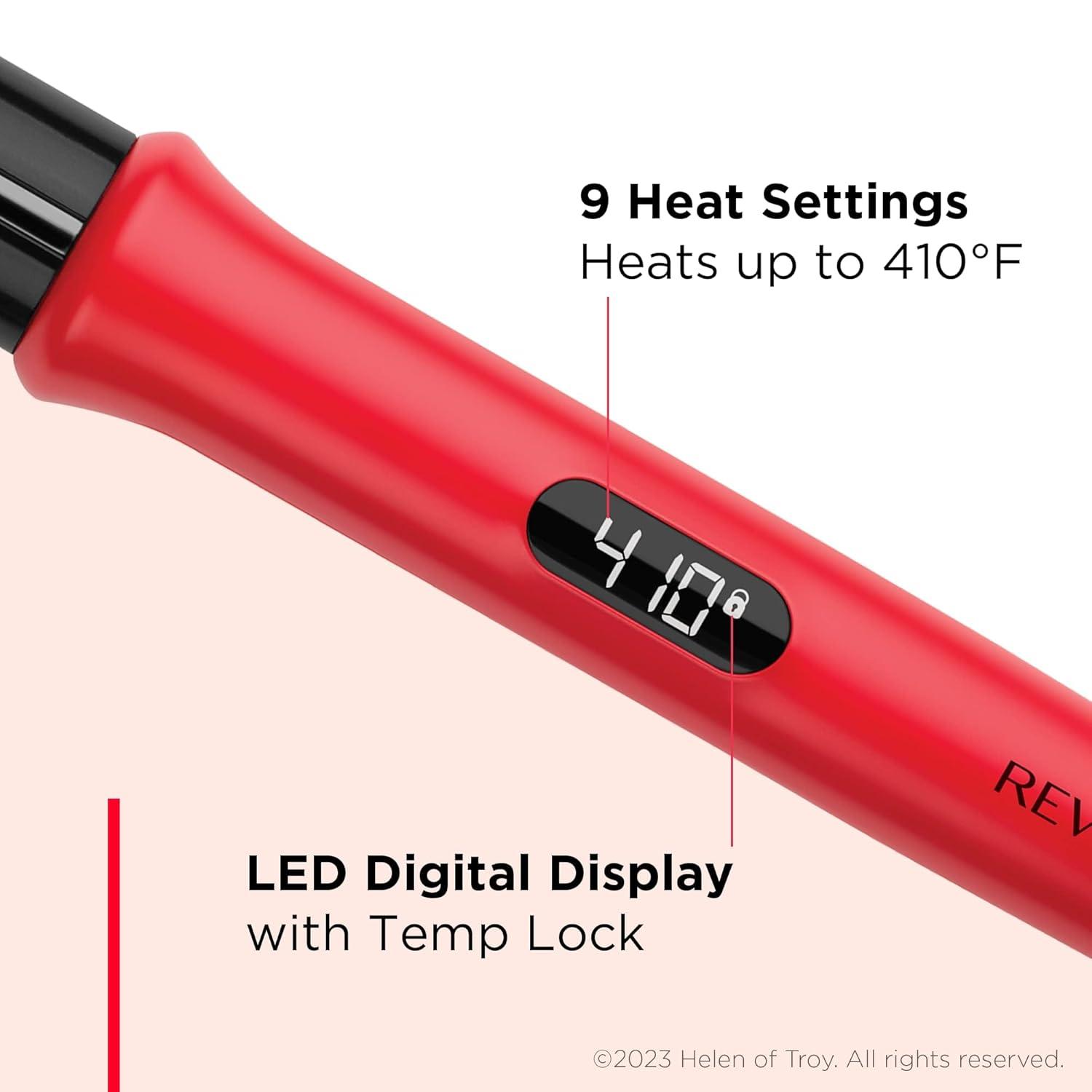 imageREVLON Style Multiplier Versatile Styler I Flat and Curl Iron 1 in