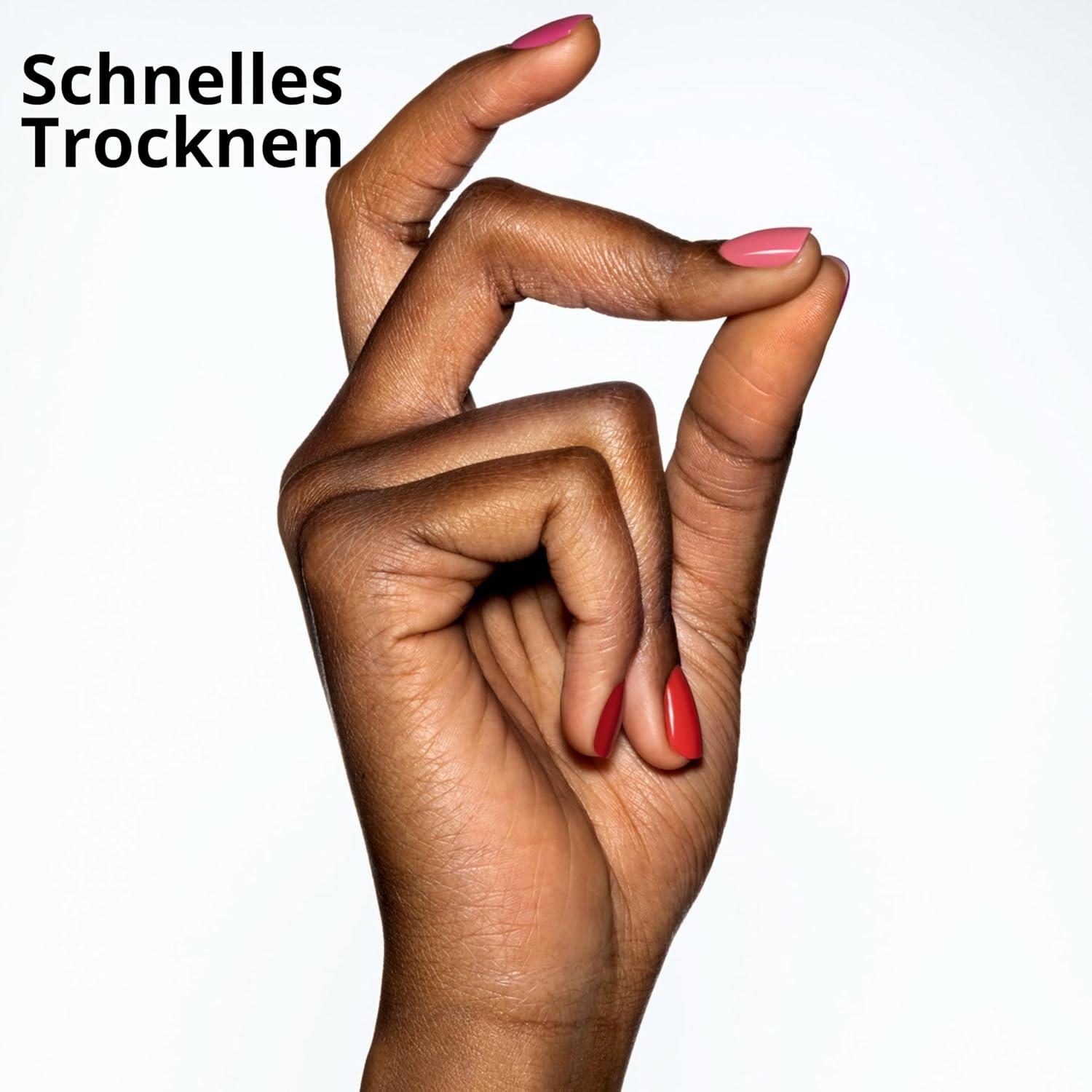 imageREVLON Ultra HD Snap Nail Color Natural Rich Glossy Polish 100 Vegan Formula No Base or Top Coat Needed 014 Red and Real 027 fl oz001 Early Bird