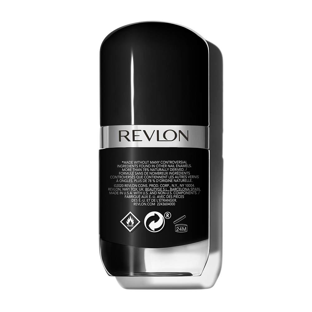 imageREVLON Ultra HD Snap Nail Color Natural Rich Glossy Polish 100 Vegan Formula No Base or Top Coat Needed 014 Red and Real 027 fl oz026 Under My Spell