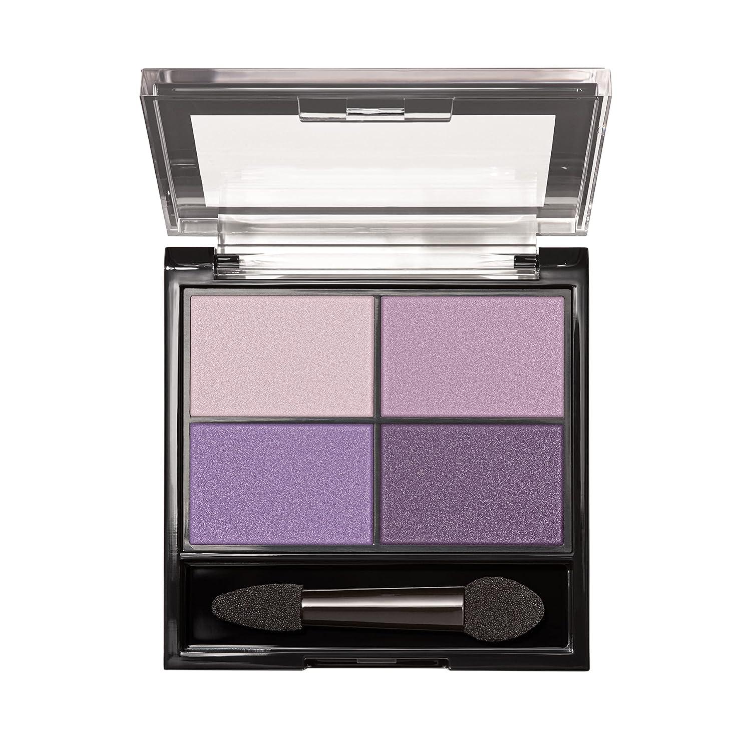 imageRevlon ColorStay Day to Night Eyeshadow Quad Longwear Shadow Palette with Transitional Shades and Buttery Soft Feel Crease ampamp Smudge Proof 505 Decadent 016 Oz530 Seductive