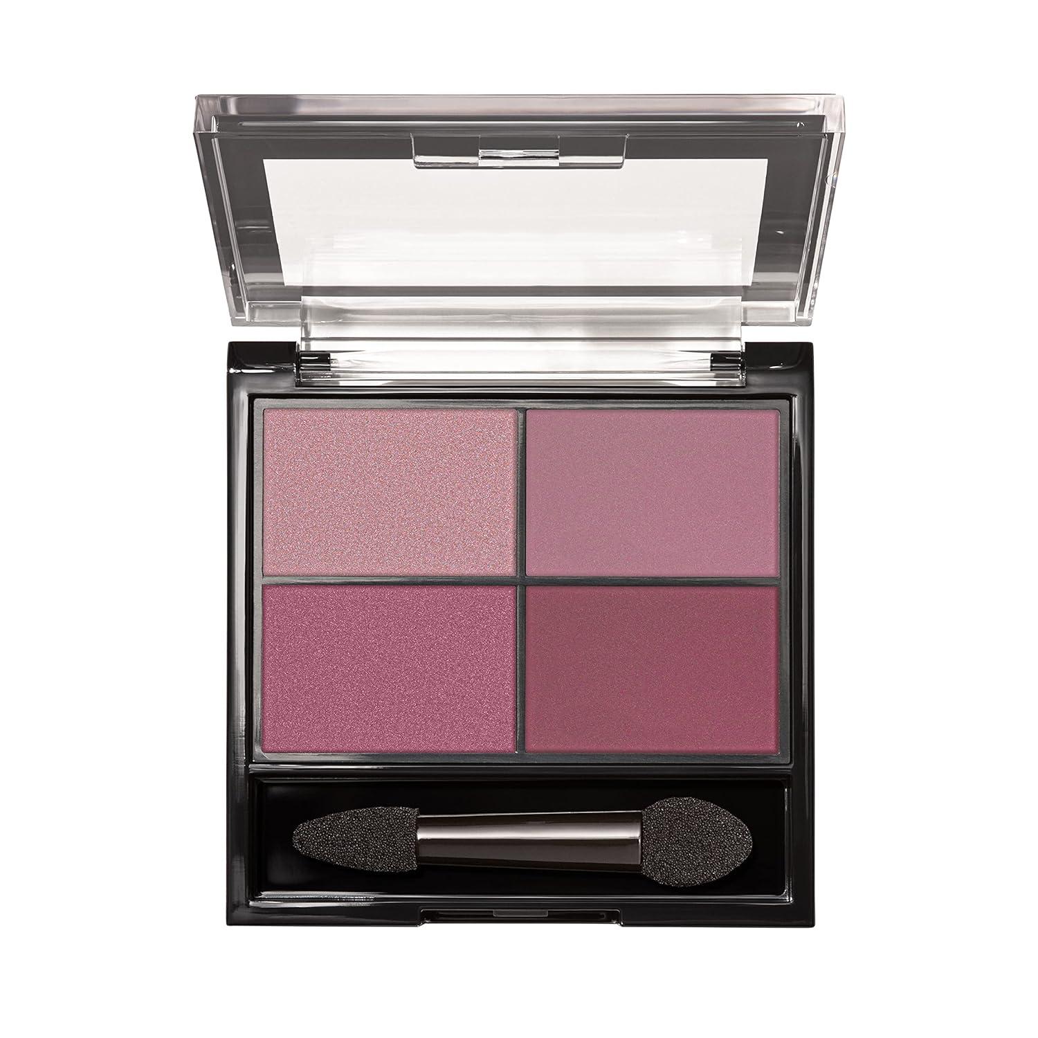 imageRevlon ColorStay Day to Night Eyeshadow Quad Longwear Shadow Palette with Transitional Shades and Buttery Soft Feel Crease ampamp Smudge Proof 505 Decadent 016 Oz575 Exquisite