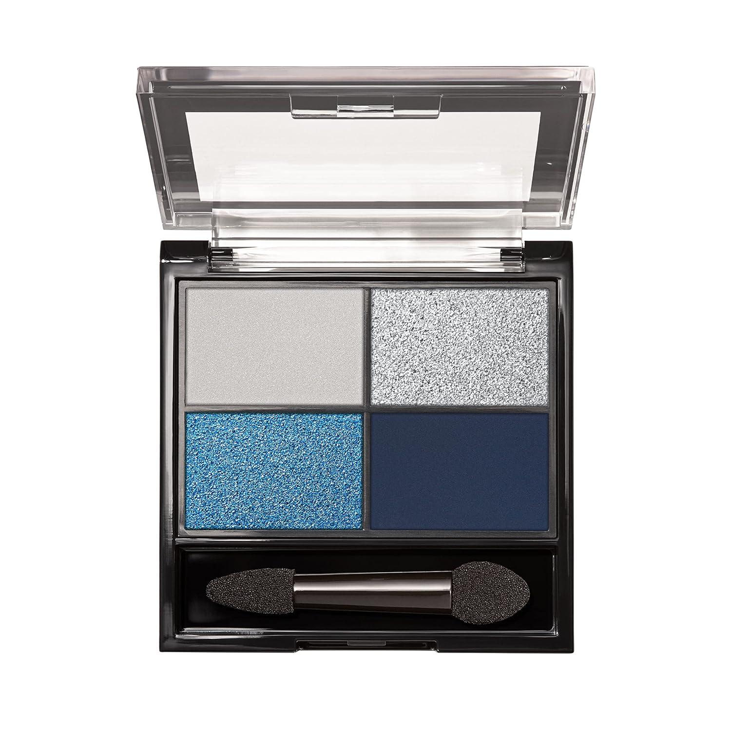 imageRevlon ColorStay Day to Night Eyeshadow Quad Longwear Shadow Palette with Transitional Shades and Buttery Soft Feel Crease ampamp Smudge Proof 505 Decadent 016 Oz580 Gorgeous