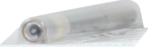 imageRevlon ColorStay Eyebrow Pencil with Spoolie Brush Waterproof HairLike Strokes for Natural Looking Brows 210 Soft Brown 0021 oz210 Soft Brown