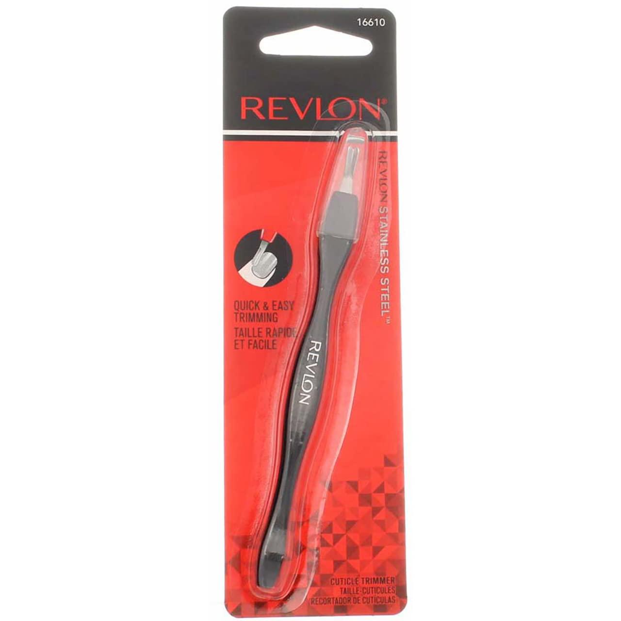 imageRevlon Cuticle Trimmer with Cap 1 ea