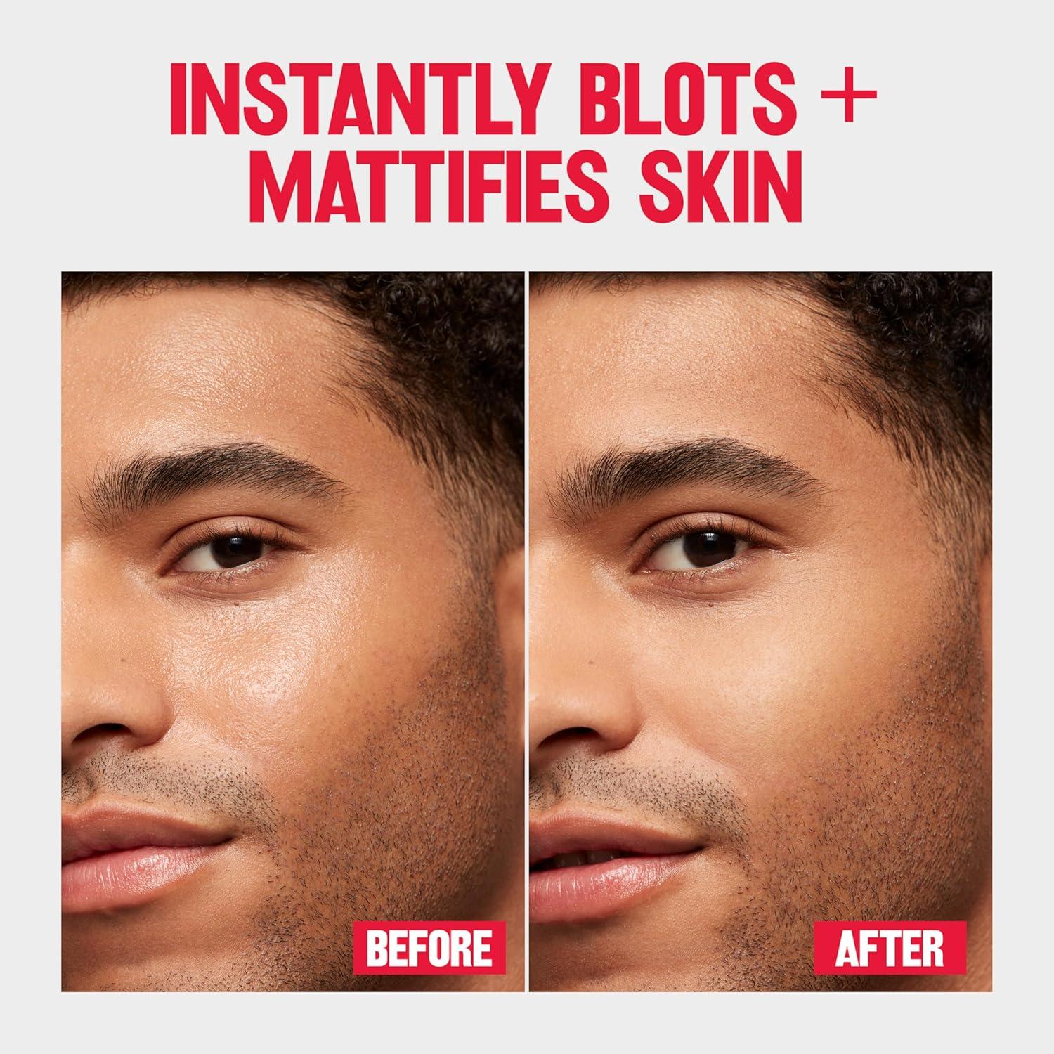 imageRevlon Face Roller Oily Skin Control for Makeup Oil Absorbing Volcanic Reusable Facial Skincare Tool for AtHome or OntheGo Mini Massage 1 Count1 Count Pack of 1