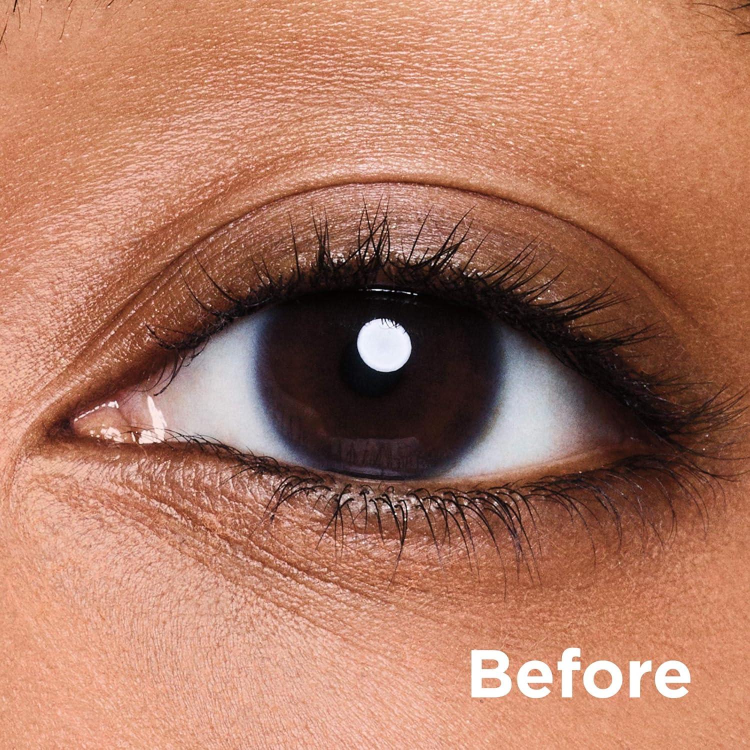 imageRevlon Mascara So Fierce Eye Makeup Lasts up to 24 Hours No Clump SmudgeProof FlakeFree 701 Blackest Black 025 fl ozBlack