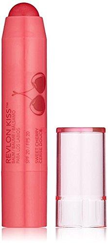 imageRevlon Revlon Kiss Balm DUO PACK fresh strawberrysweet cherry 025030Cherry