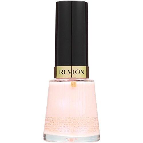 imageRevlon Super Lustrous Nail Polish ChipResistant ampamp Longwear Formula High Shine Finish 771 Clear 05 fl oz141 Angelic