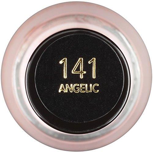 imageRevlon Super Lustrous Nail Polish ChipResistant ampamp Longwear Formula High Shine Finish 771 Clear 05 fl oz141 Angelic