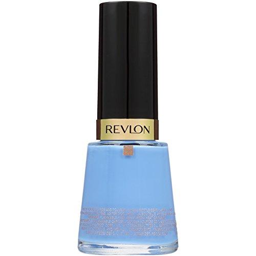 imageRevlon Super Lustrous Nail Polish ChipResistant ampamp Longwear Formula High Shine Finish 771 Clear 05 fl oz733 Irresistible