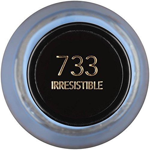 imageRevlon Super Lustrous Nail Polish ChipResistant ampamp Longwear Formula High Shine Finish 771 Clear 05 fl oz733 Irresistible