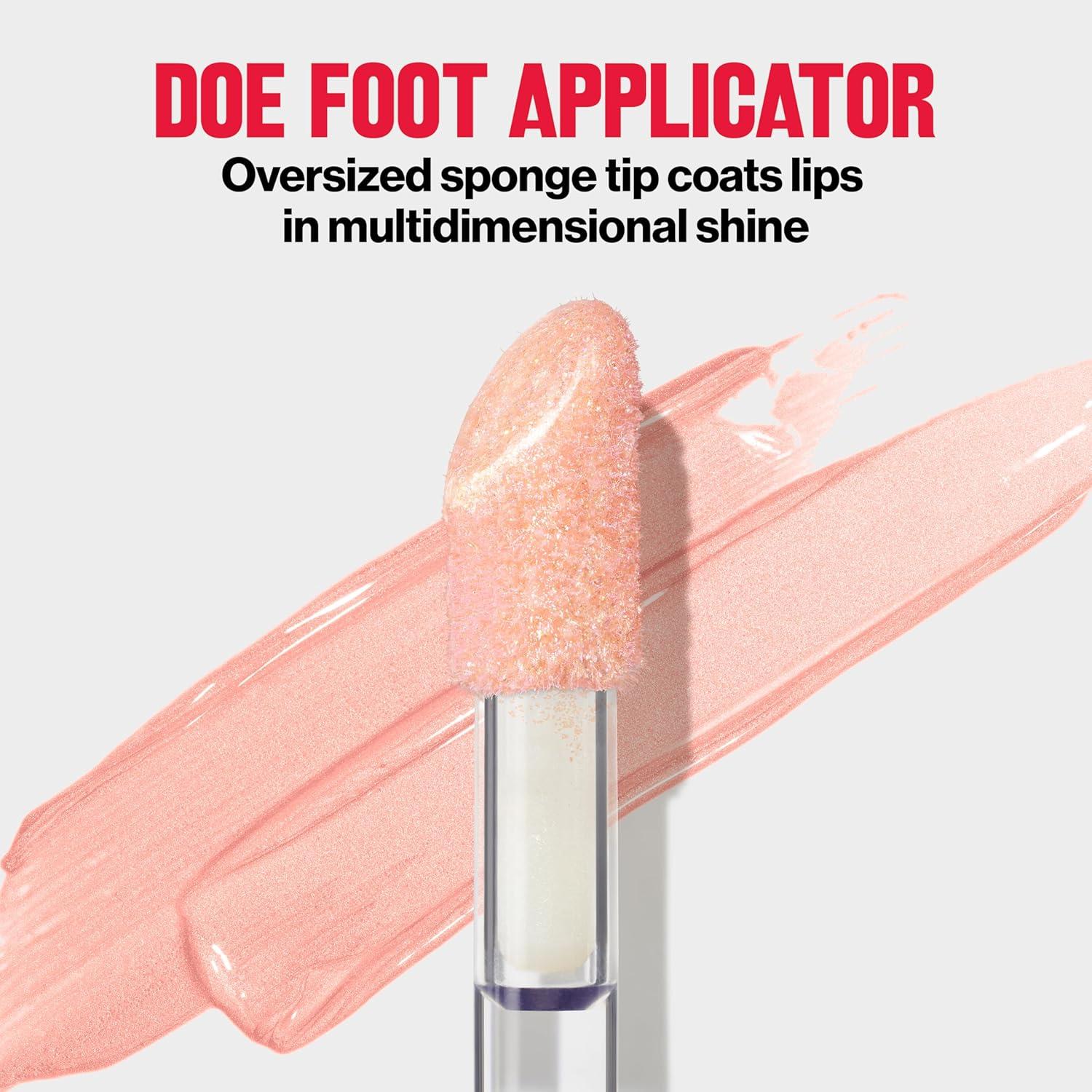 imageRevlon Super Lustrous The Gloss 5 Piece Lipgloss Gift Set Nonsticky High Shine Color in Cream ampamp Pearl Finishes Pack of 5 075 Fl Oz247 Desert Spice