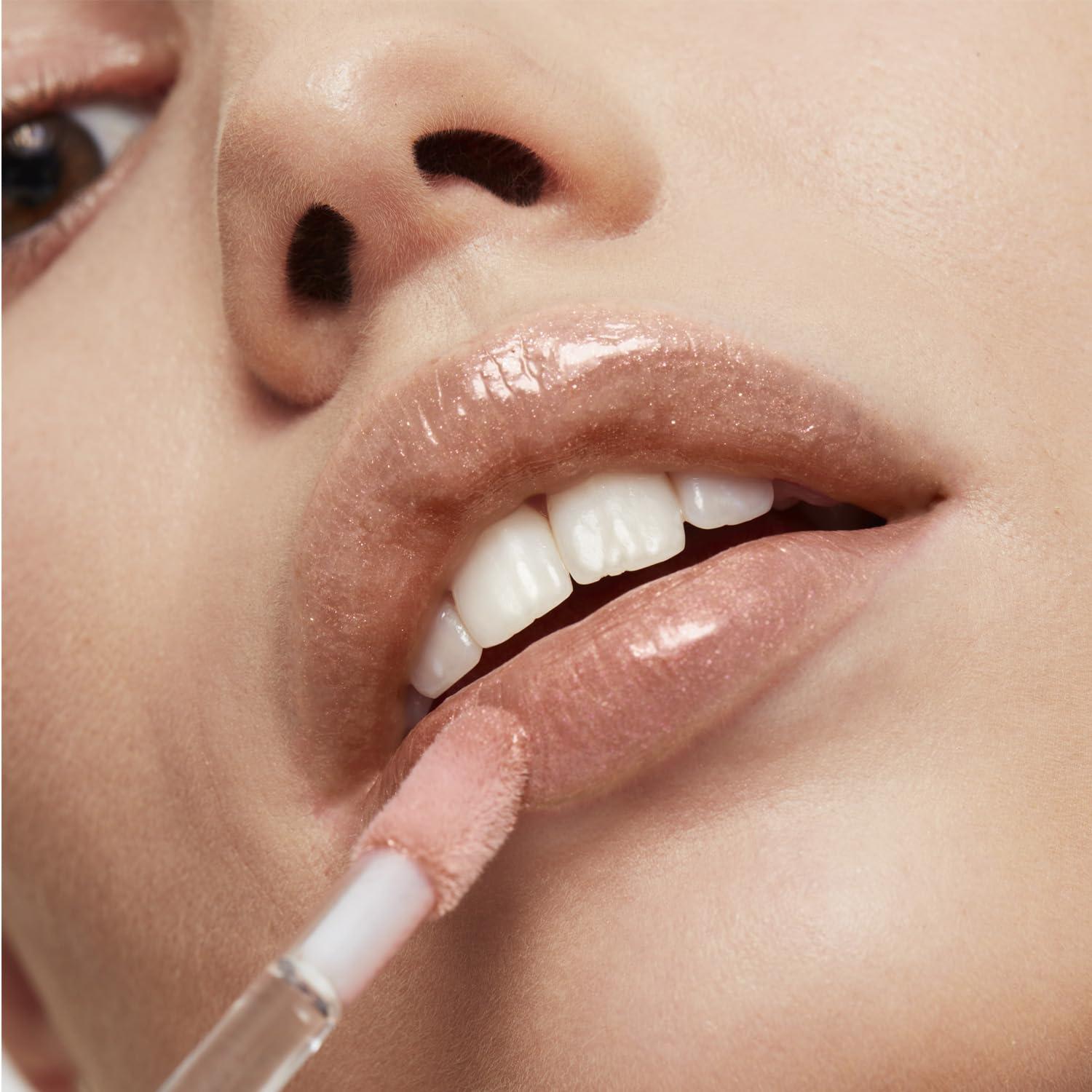 imageRevlon Super Lustrous The Gloss 5 Piece Lipgloss Gift Set Nonsticky High Shine Color in Cream ampamp Pearl Finishes Pack of 5 075 Fl OzRosy Future 260