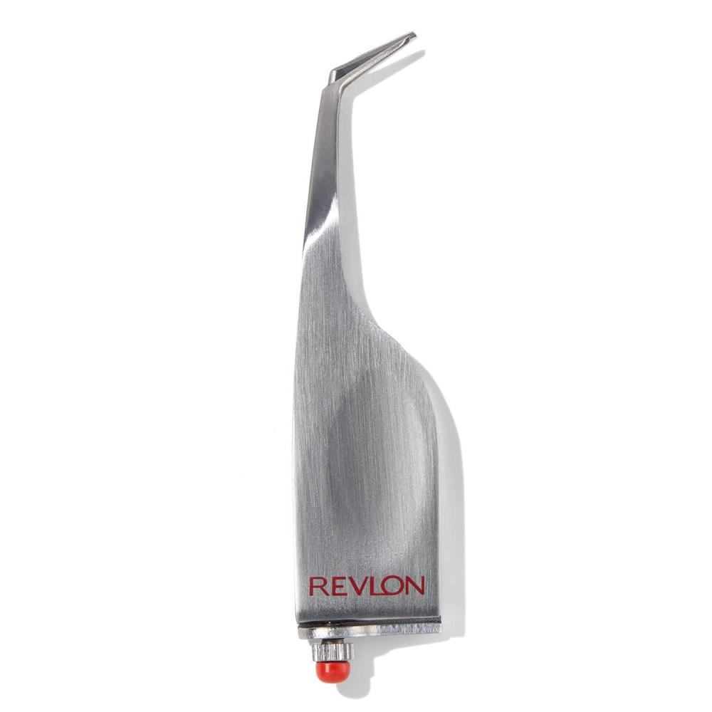 imageRevlon Brow MicroScissor Detailed Eyebrow Shaping with Maximum Control Stainless Steel Blades for Targeted Trimming 1 count