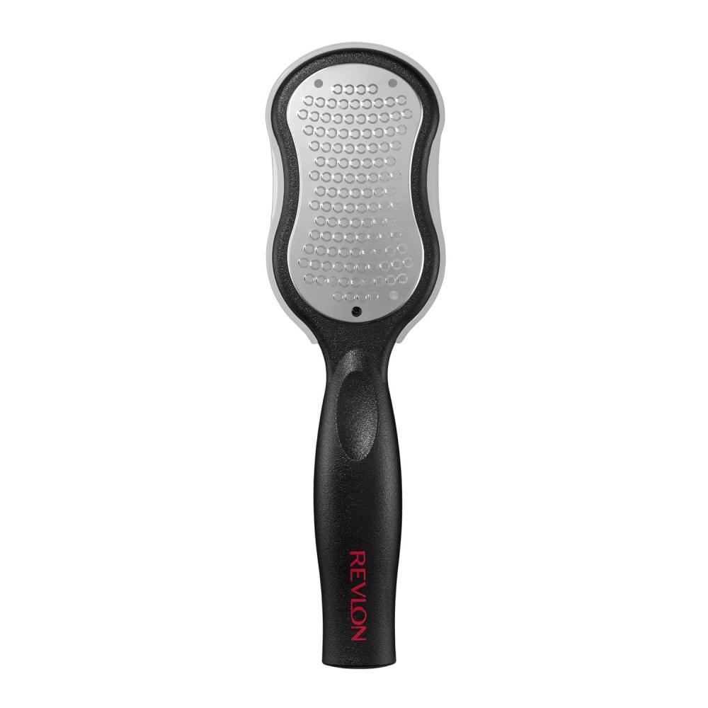 imageRevlon Callus Remover Foot File with NoMess Cover Gently Exfoliates and Smooths Feet Softens Calloused Areas 1 count