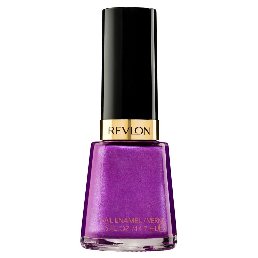 imageRevlon Super Lustrous Nail Polish ChipResistant ampamp Longwear Formula High Shine Finish 723 Electric 05 fl oz450 Hypnotic