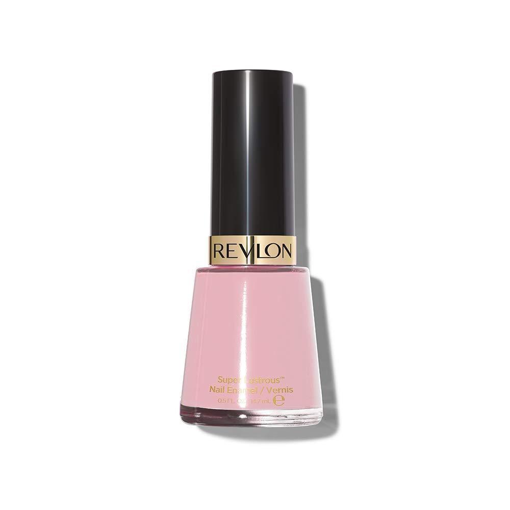 imageRevlon Super Lustrous Nail Polish ChipResistant ampamp Longwear Formula High Shine Finish 771 Clear 05 fl oz145 Coy