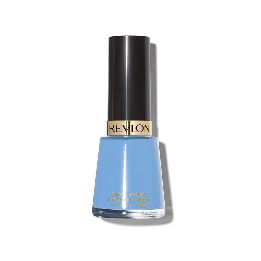 imageRevlon Super Lustrous Nail Polish ChipResistant ampamp Longwear Formula High Shine Finish 771 Clear 05 fl oz733 Irresistible