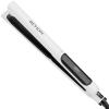 imageREVLON Crystal C  Ceramic Digital Hair Flat Iron  LongLasting Shine and Less Frizz 1 in1 inch