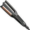 imageRevlon Double Straight Copper Ceramic Dual Plate Hair Straightener  Faster Styling and Reduced Damage Four 12 Inch Plates