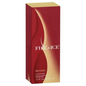 Fire & Ice/Revlon Cologne Spray 1.7 Oz (W)(Fire & Ice)
