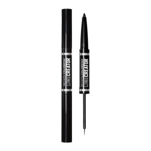 REVLON Liquid Eyeliner & Smoky Kohl Pencil, ColorStay Line Creator Eye Makeup, Waterproof & Transferproof, Blackout, 0.004 oz(151 Blackout)