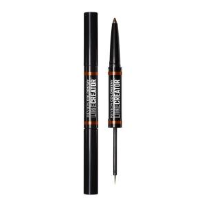 REVLON Liquid Eyeliner & Smoky Kohl Pencil, ColorStay Line Creator Eye Makeup, Waterproof & Transferproof, Blackout, 0.004 oz(152 Leathercraft)