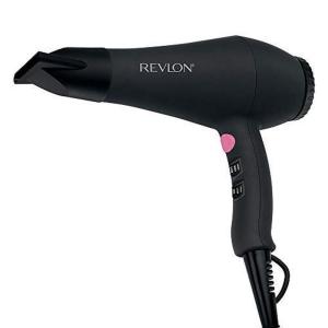 Revlon 1875W Smooth Brilliance AC Motor Hair Dryer | For Shiny, Smooth Hair(1 Count (Pack of 1))