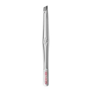 Revlon Multipurpose Hair Removal Tweezer, High Precision Slant Tip Tweezers for Men, Women & Kids, Stainless Steel (Pack of 1)