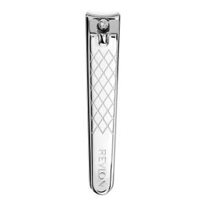 Revlon Nail Clipper, Gifts for Men & Women, Stocking Stuffers, Nail Care Tools, Curved Blade & Foldaway Nail File for Trimming & Grooming, Easy to Use (Pack of 1)(1 Count (Pack of 1))