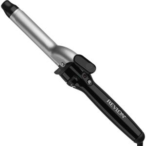 Revlon Perfect Heat Triple Ceramic Curling Iron | For Silky Smooth Medium Curls (1 in)(1″ Ceramic Barrel)