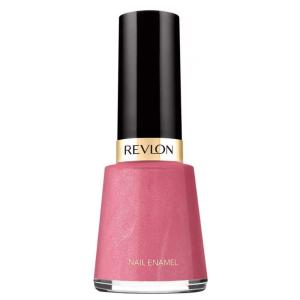 Revlon Super Lustrous Nail Polish, Chip-Resistant & Longwear Formula, High Shine Finish, 723 Electric, 0.5 fl oz(151 Iced Mauve)