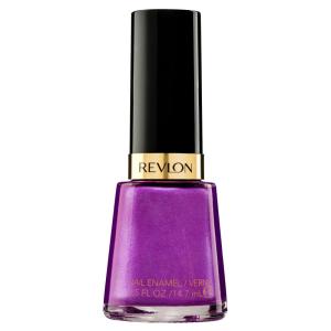 Revlon Super Lustrous Nail Polish, Chip-Resistant & Longwear Formula, High Shine Finish, 723 Electric, 0.5 fl oz(450 Hypnotic)